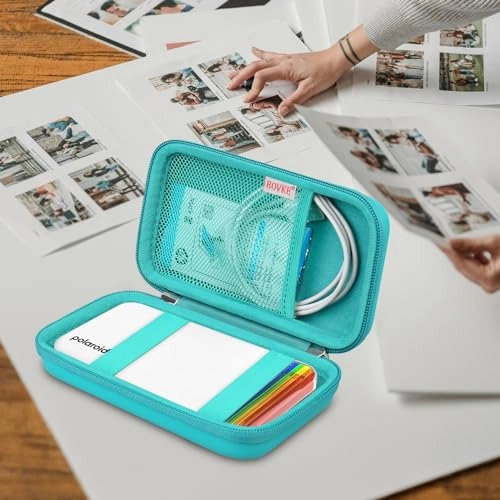 Carrying Case for Polaroid Hi-Print 2nd Generation - 17.01 x 9.77 x 4.97 cm
