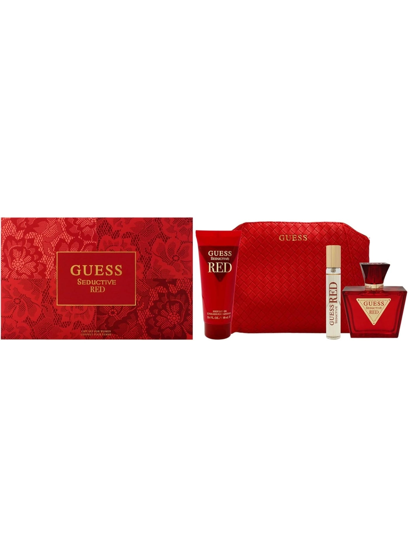 GUESS Seductive Eau de Toilette Gift Pack