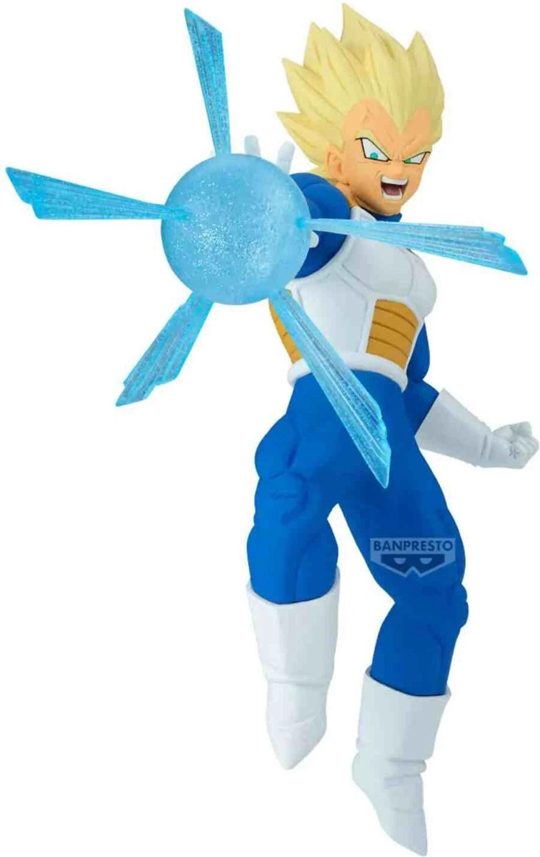 Banpresto Vegeta II - Dragon Ball (21.08 cm)