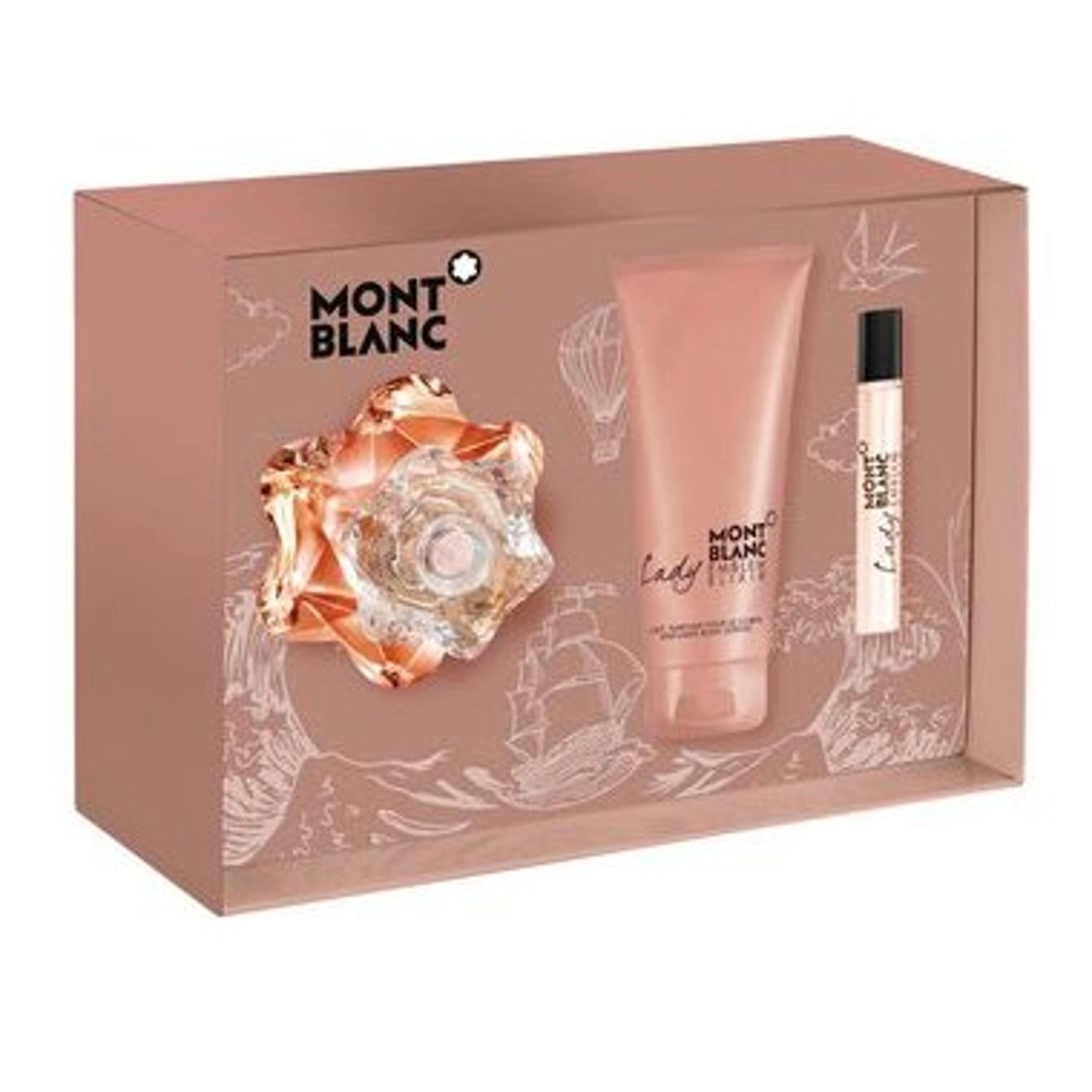 Emblem Elixir - Eau de Parfum 3Pcs