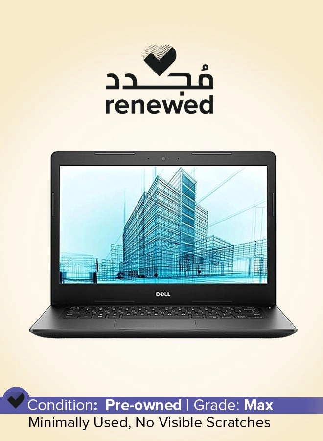 (Renewed) Latitude 3490 - 14.1'' Core i5 8GB DDR4 256GB SSD