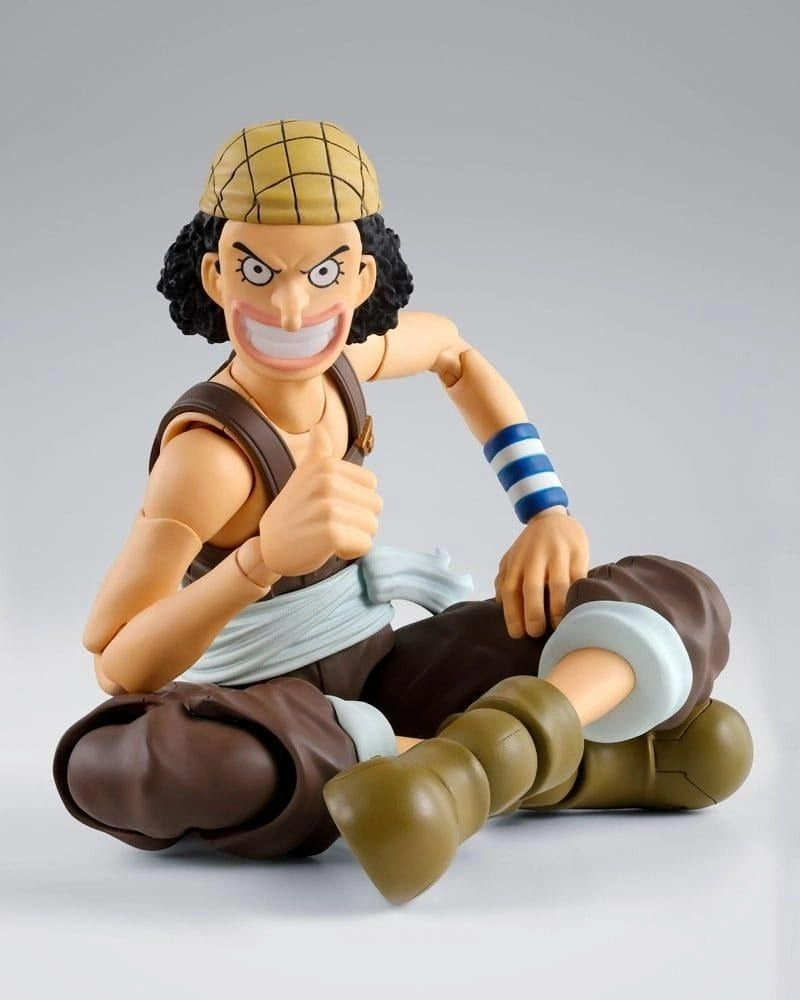 Usopp - One Piece - S.H.Figuarts Romance Dawn