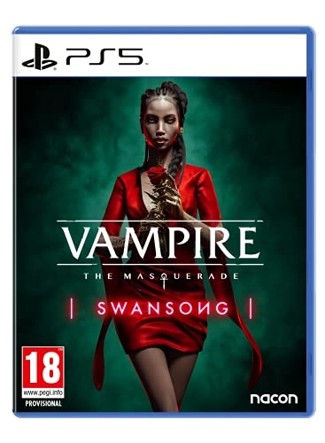 Vampire: The Masquerade - Swansong - PlayStation 5