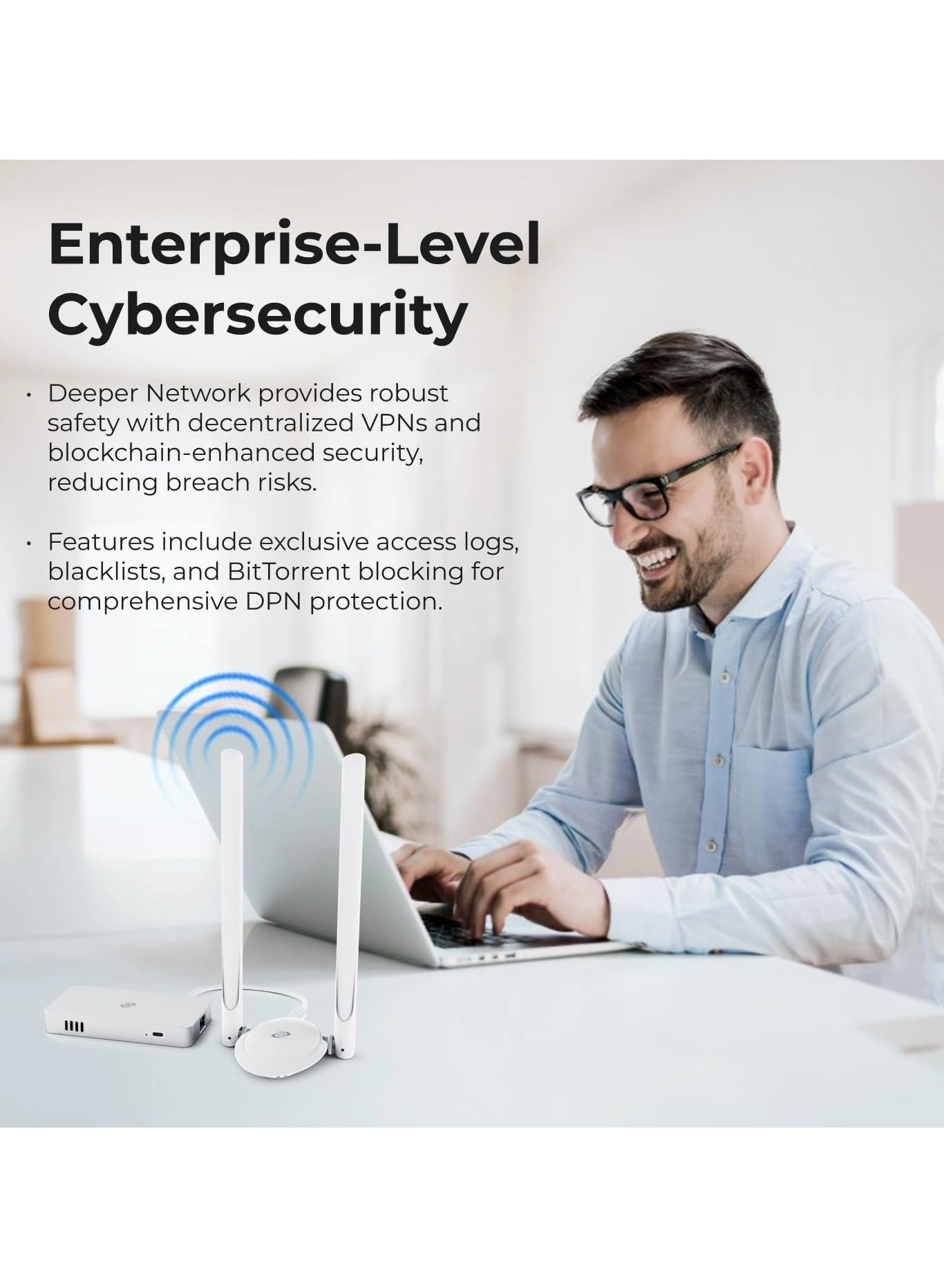 Connect Mini - 1000 Mbps WiFi 5