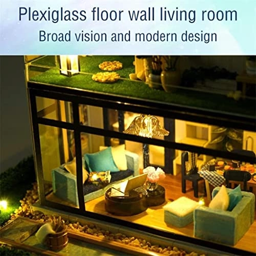 Miniature Dollhouse Kit