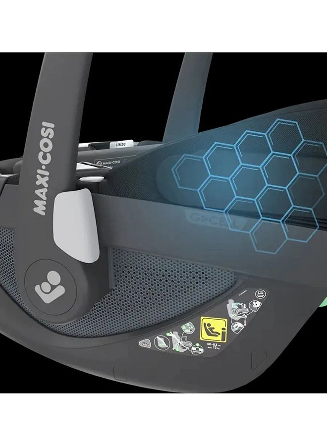 Pebble 360 - Group 0+ Seat Belt