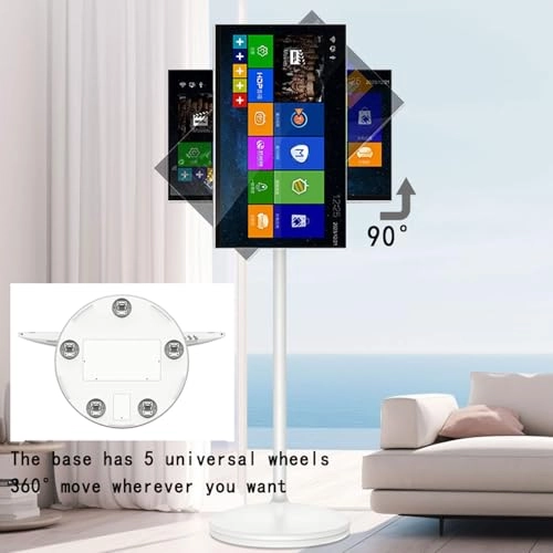 Mobile Smart Touch Screen - 1080p 32 Inch