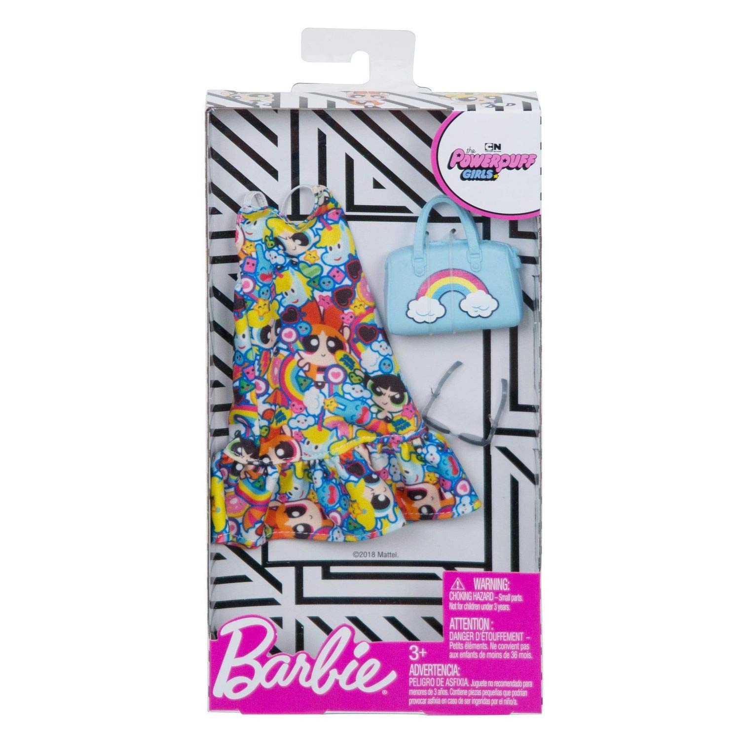 Barbie Complete Looks - Licensed Fashion Multicolor