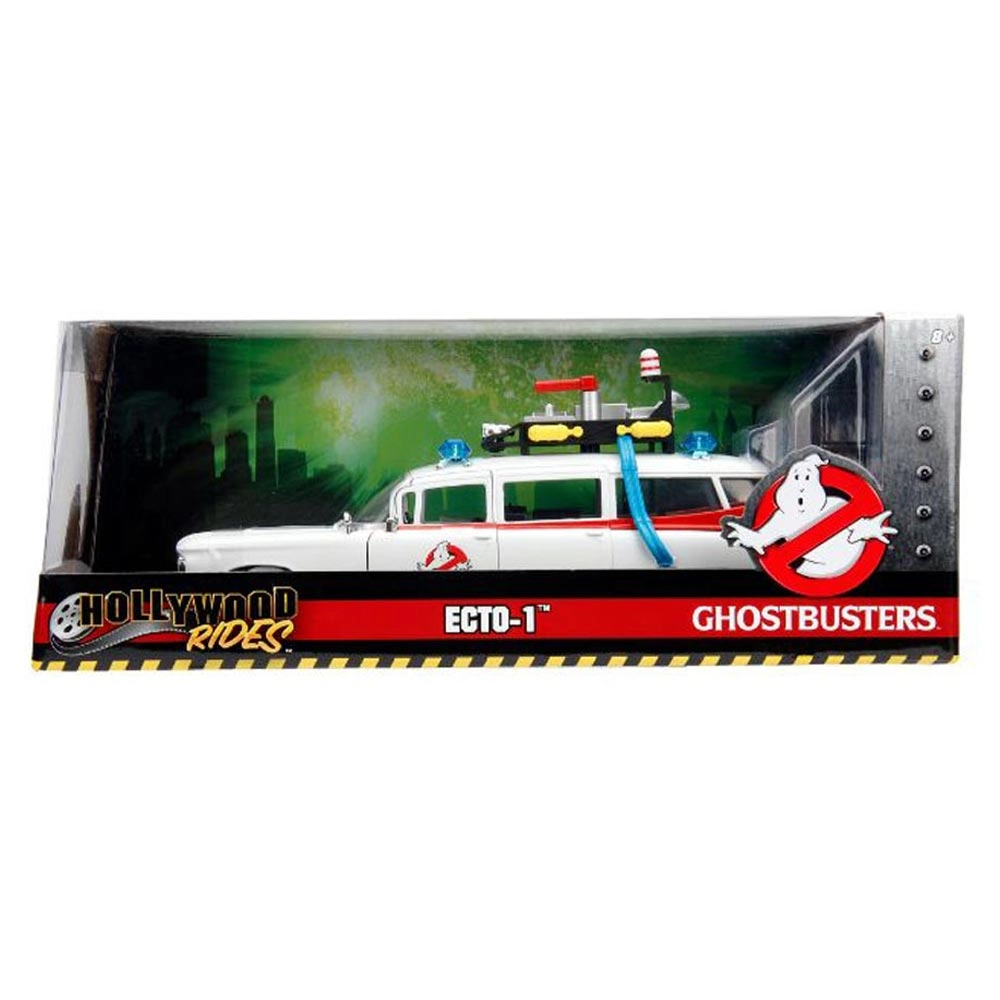 Ghostbuster ECTO-1 - 1:24