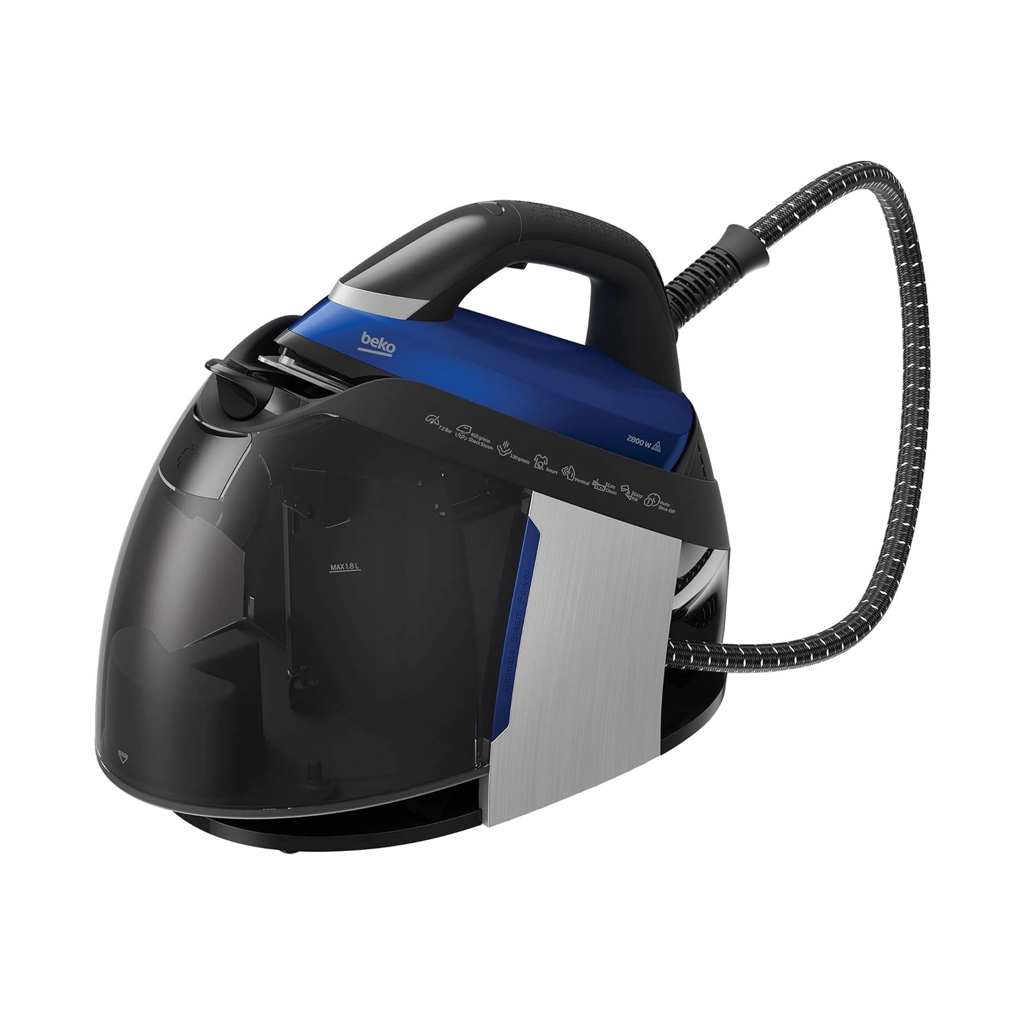 Beko SGA8328B - 7.2 bar 1.8L