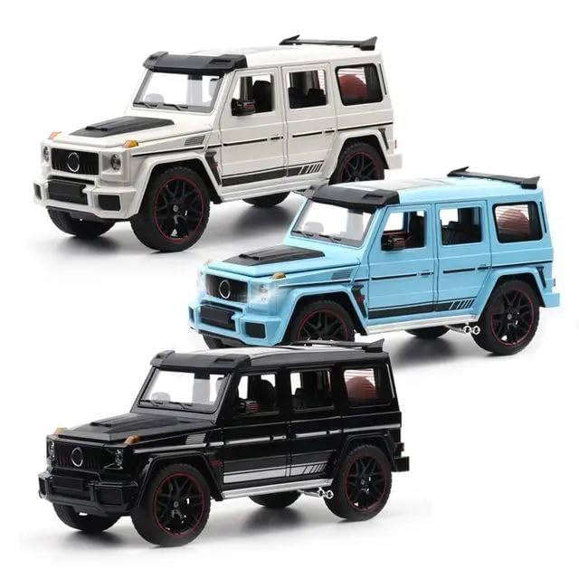 Brabus 800 1:32 - 1.0 Count