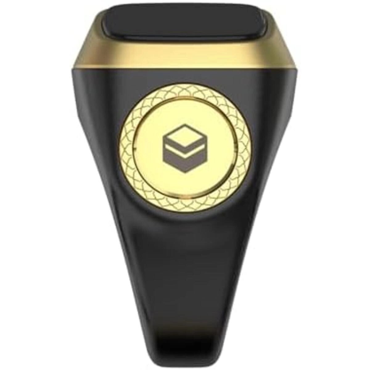 Smart Zikr Ring - OLED display Bluetooth