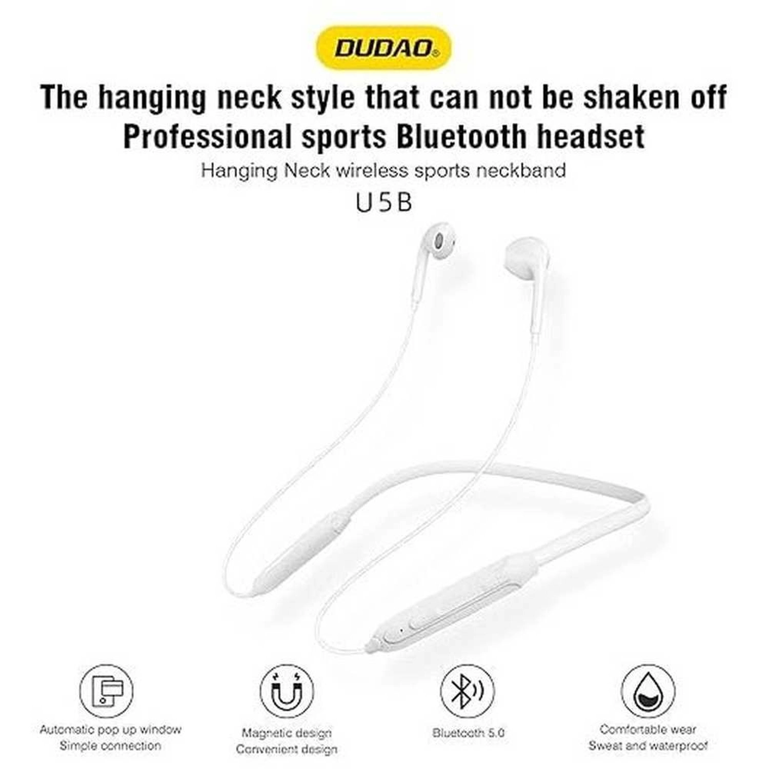 INDUSWEU5P Wireless Headset