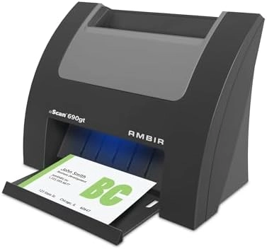 Ambir Technology nScan 690gt-BCS