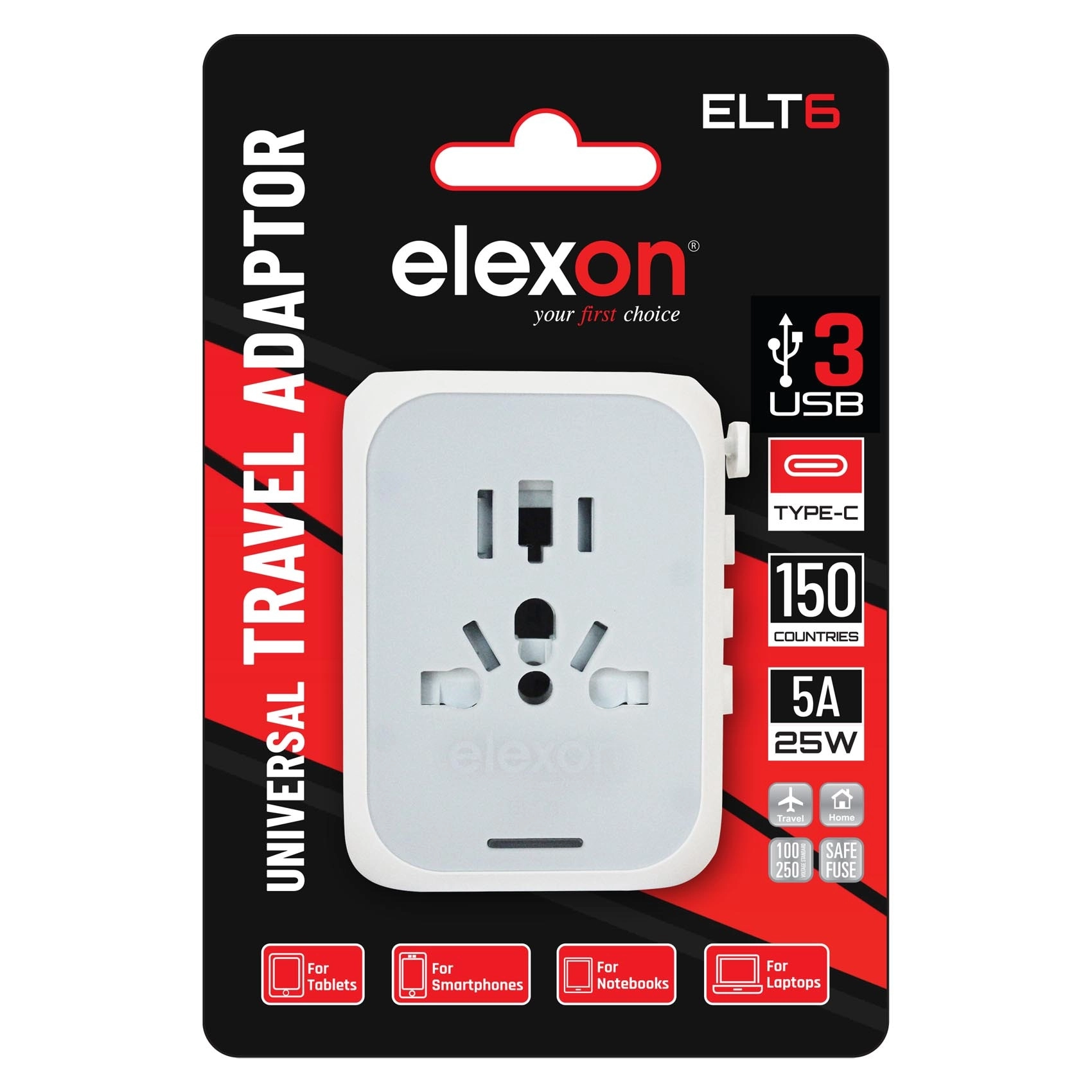 Elexon ELT6