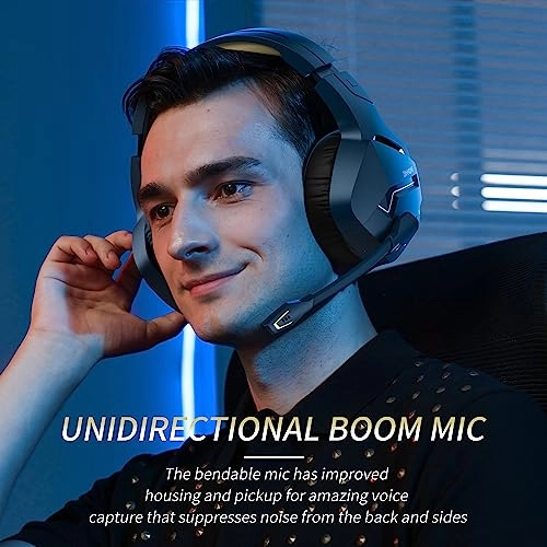 BW01-BT Wireless Headset