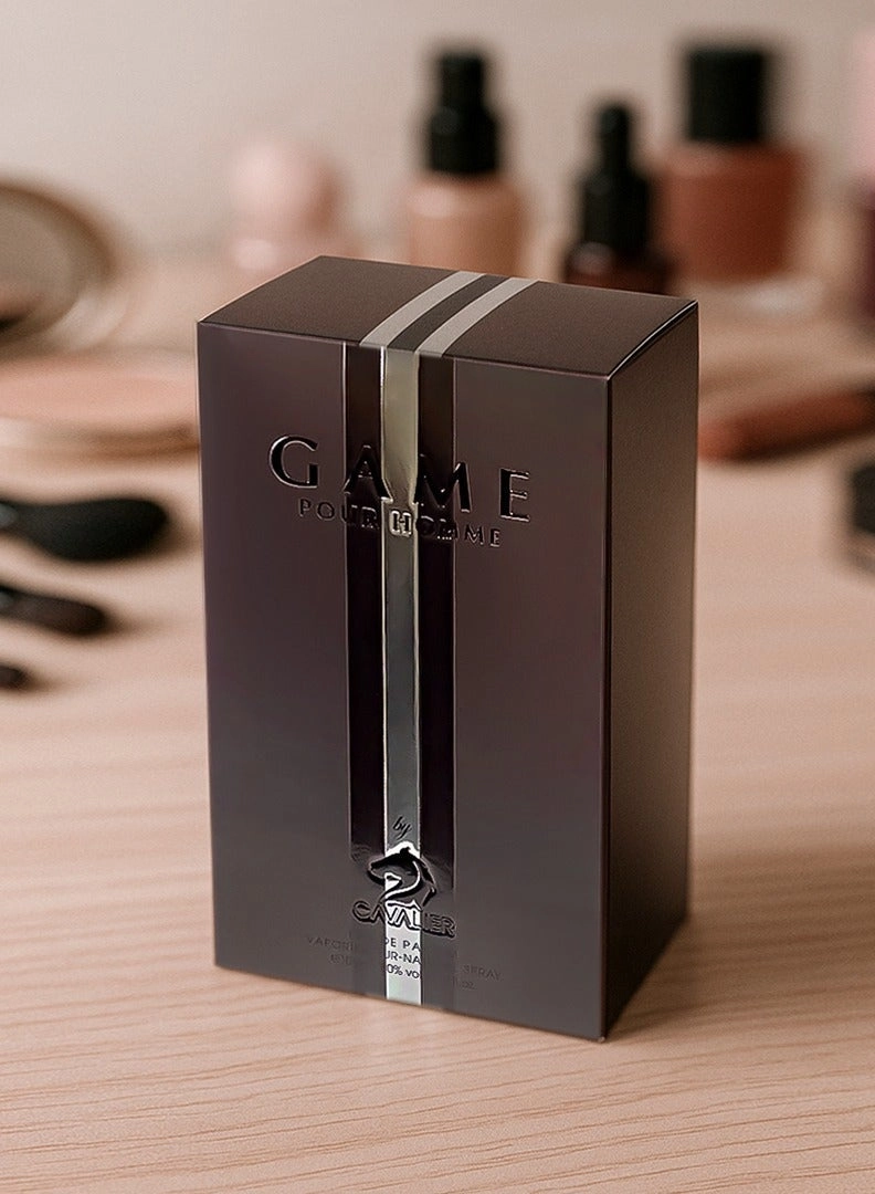 Game Pour Homme Eau de Parfum 100ml
