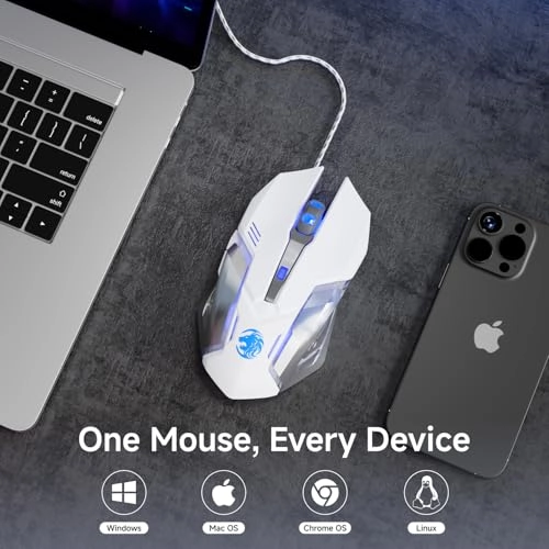 G3 Gaming Mouse - Wired