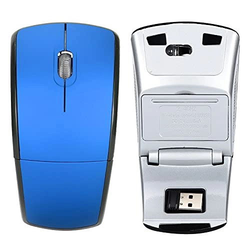 Foldable Arc Mouse - Wireless