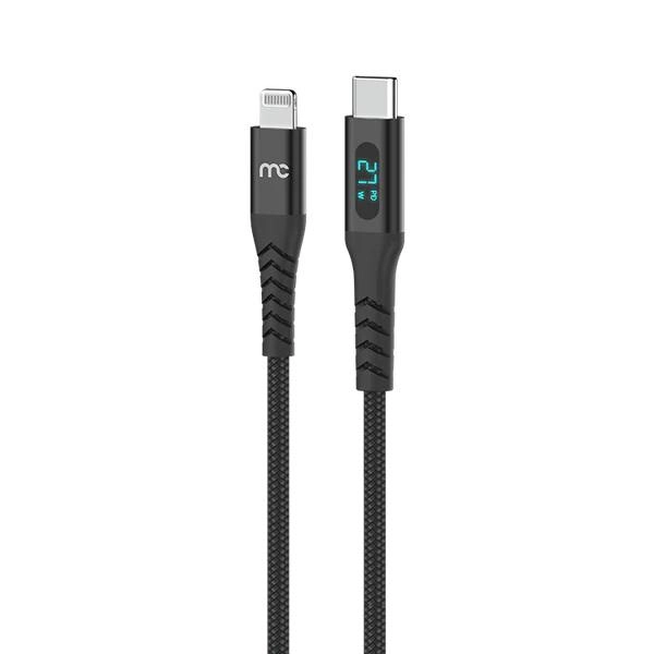 MYCANDY C-210 30W Cable Type-C to MFI 1.2m