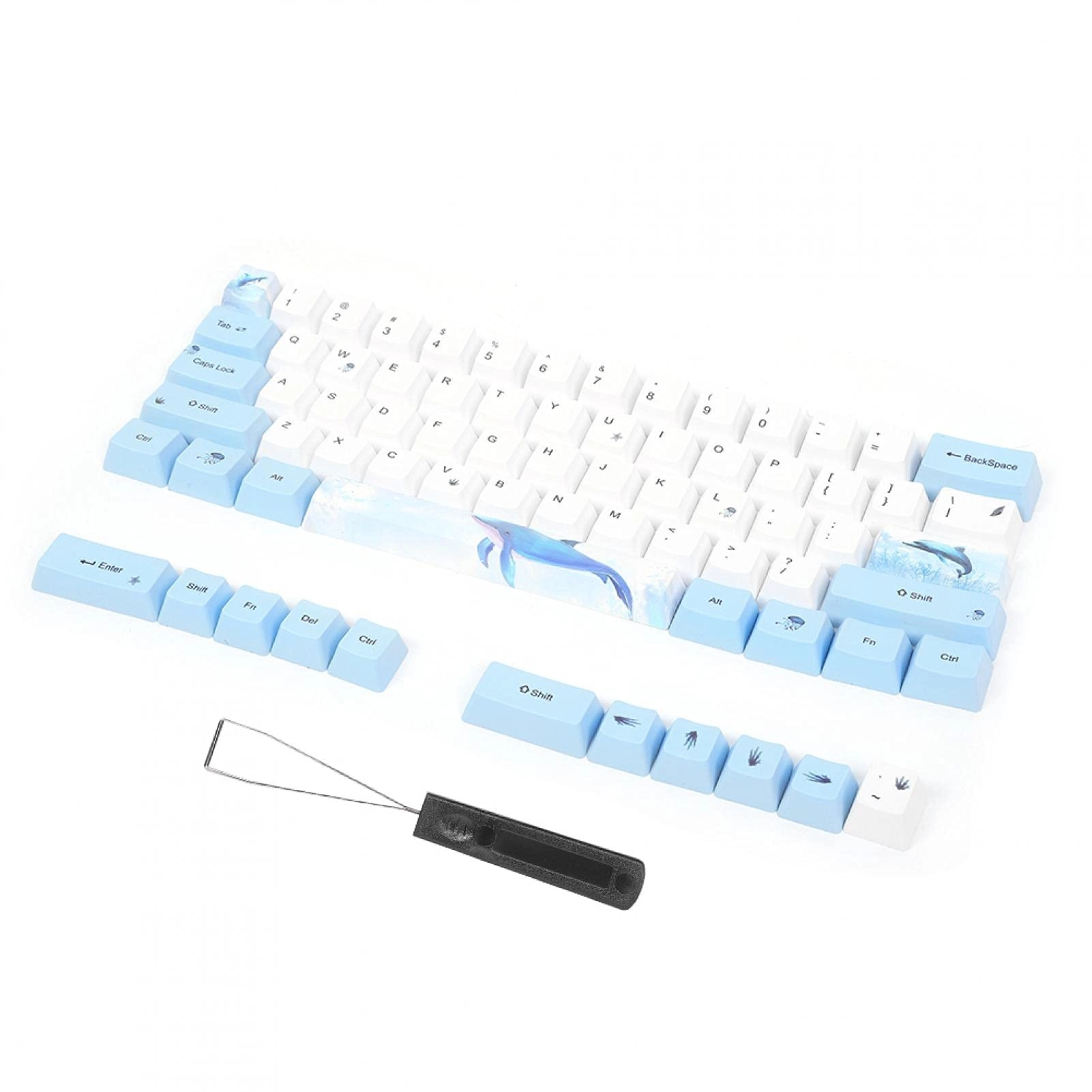 Puresilks Keycap