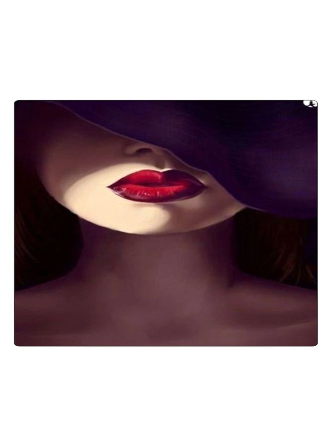 Printed Anti-Slip Gaming Mouse Pad