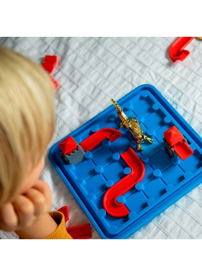 Temple Connection 3D Puzzle