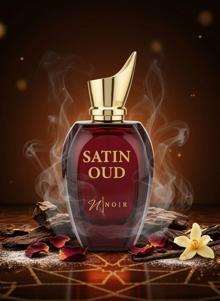 Satin Oud Eau de Parfum 80ml