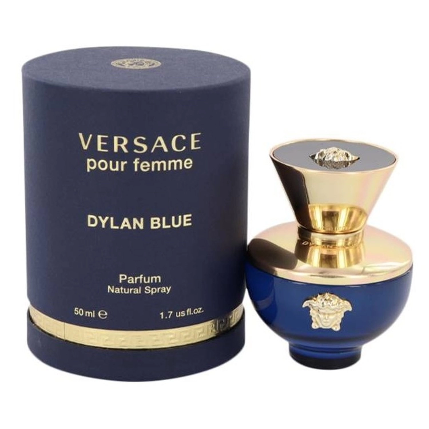 Dylan Blue Eau de Parfum 50 ml