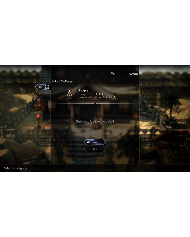 Octopath Traveler 2 - PlayStation 5