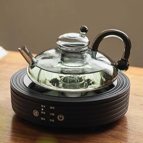 Glass Teapot - 600ml