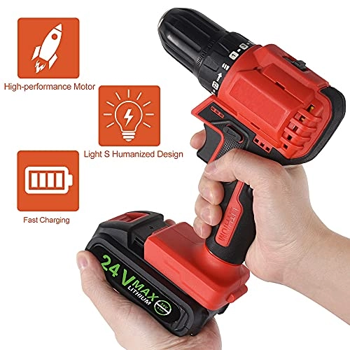 Brushless Impact Drill Kit