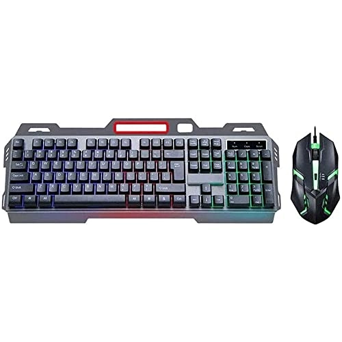 Mechanical Keyboard + V1 Mouse - Wired