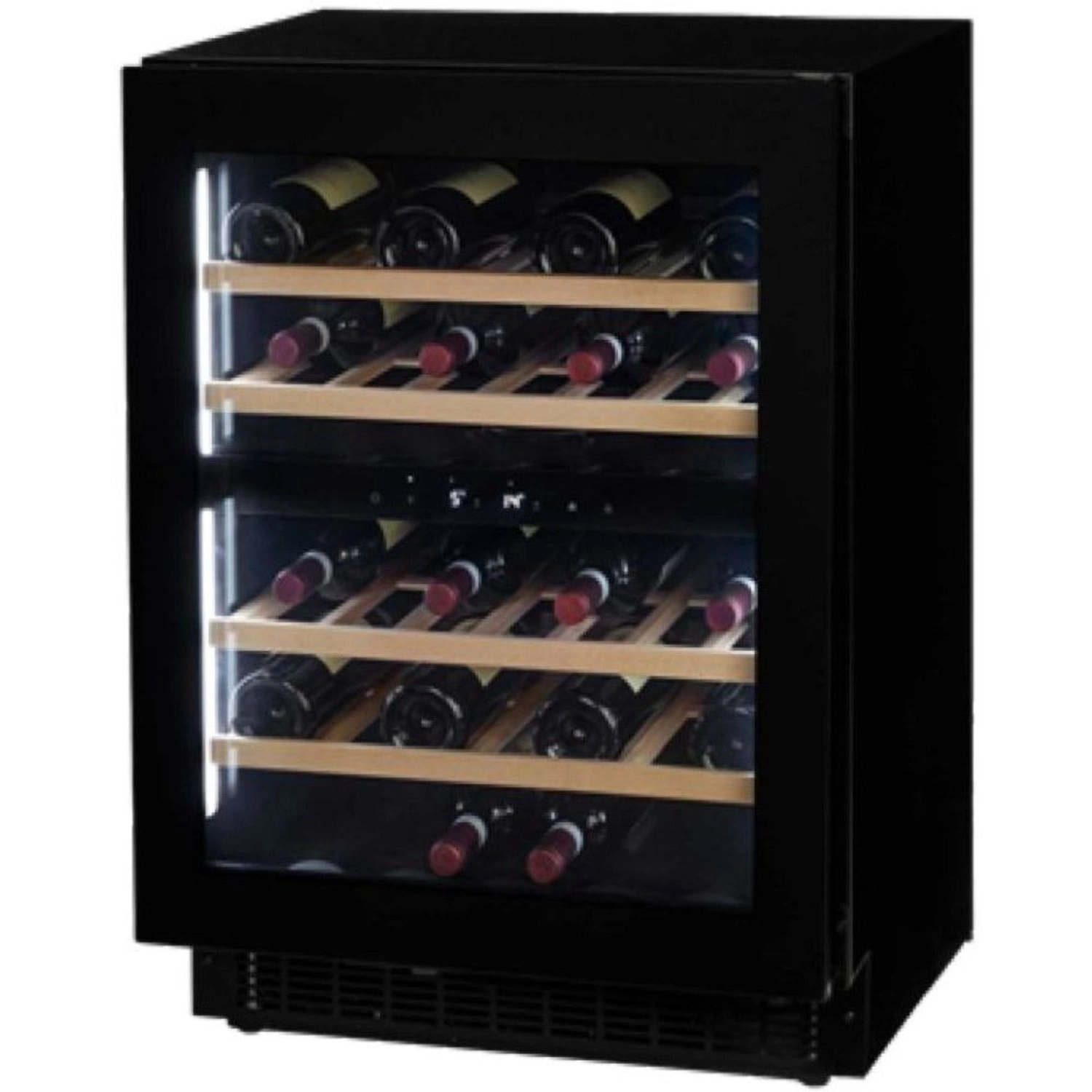 Vestfrost WFG48 - 34 bottles Dual Zone