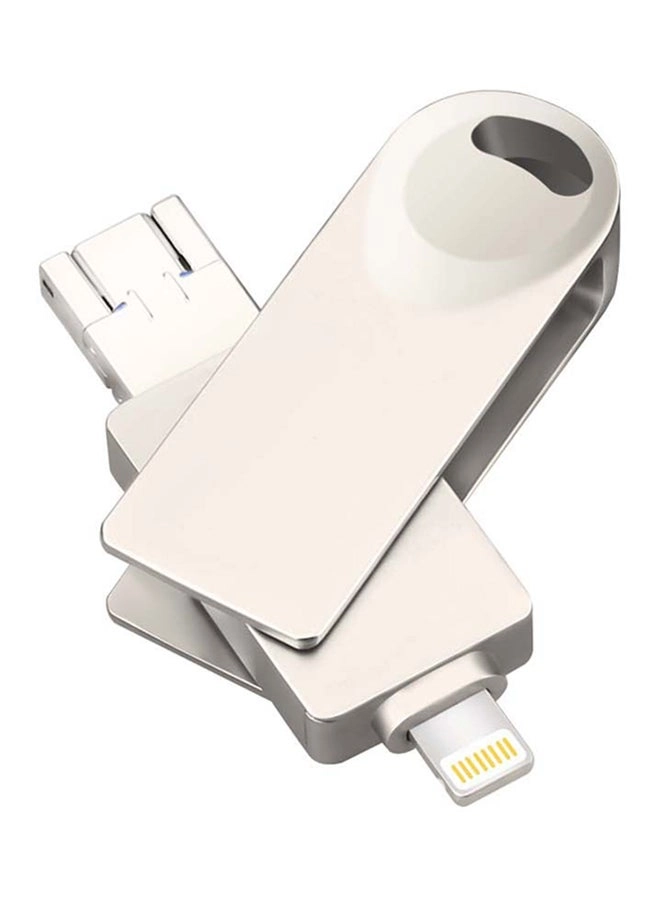 Generic 3-In-1 U Disk - 2.0 Lighting 8GB