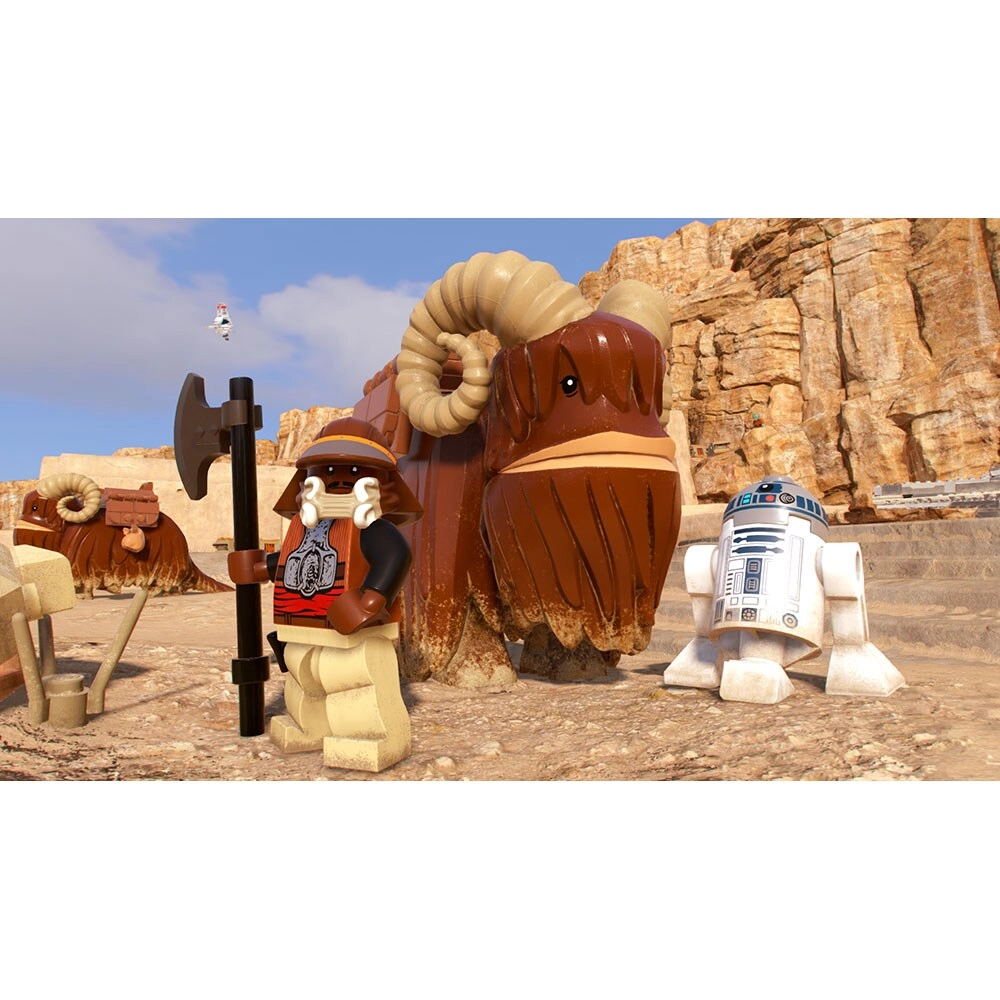 LEGO Star Wars The Skywalker Saga - PlayStation 4