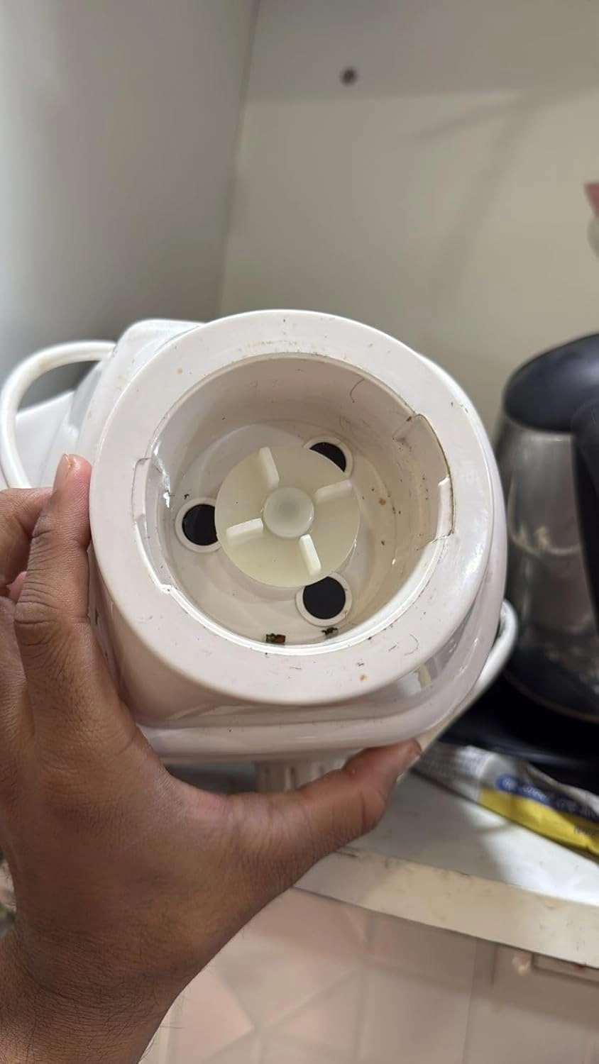 Mixer Grinder Jar - 200 ml 400 ml