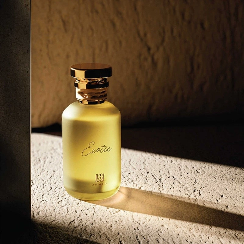 EXOTIC Eau de Parfum 100ml