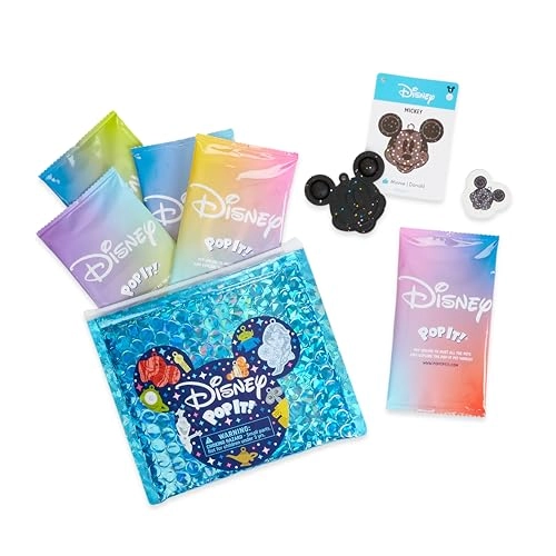 Buffalo Games Pop It! Pets - Disney Edition - 3 years+