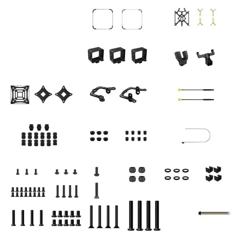 XsidY1011 Frame Kit