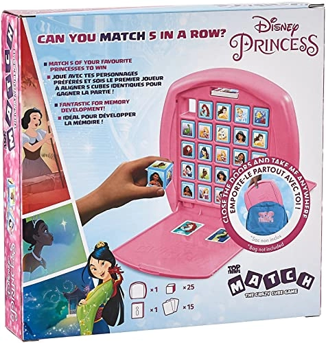 Disney Princess Match