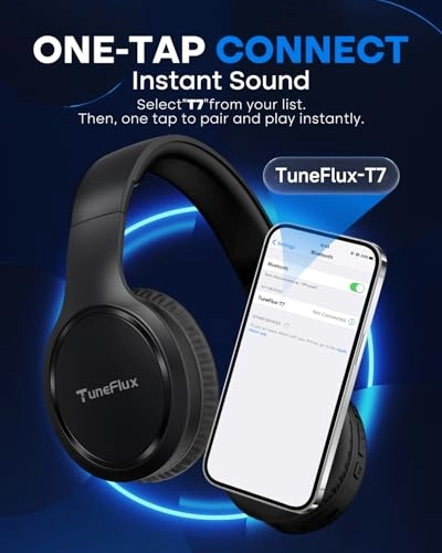 T7 Wireless Headphone