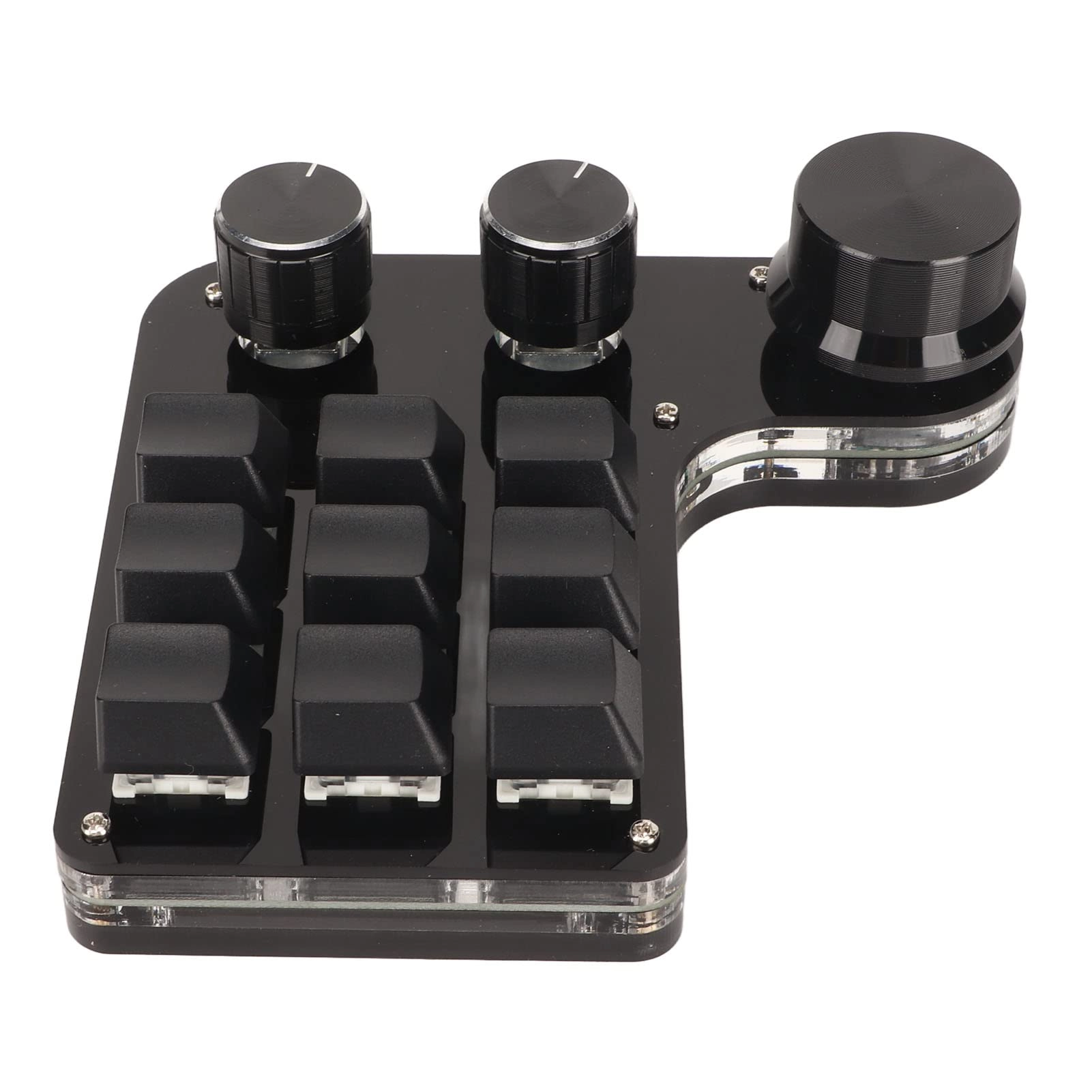 PUNELE Mini 9 Key Keypad - Wired