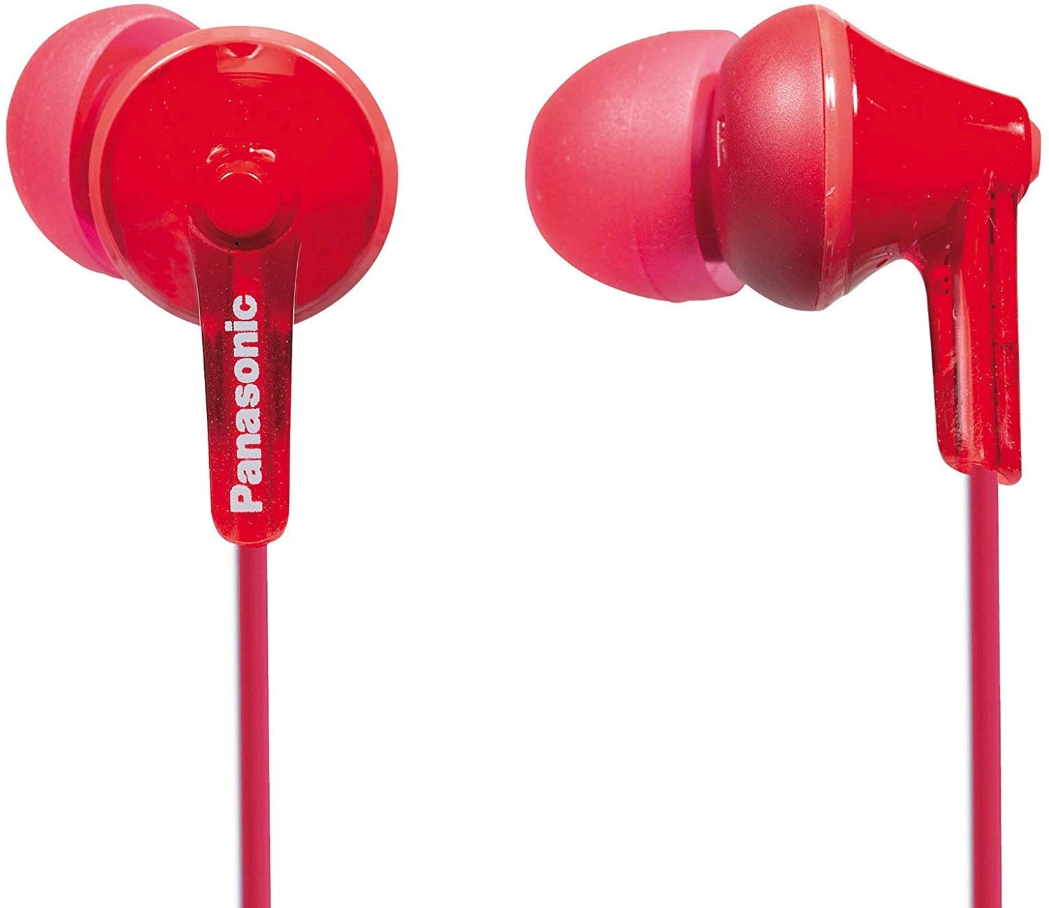 KOMQI RP-HJE125E-R Wired Earbud