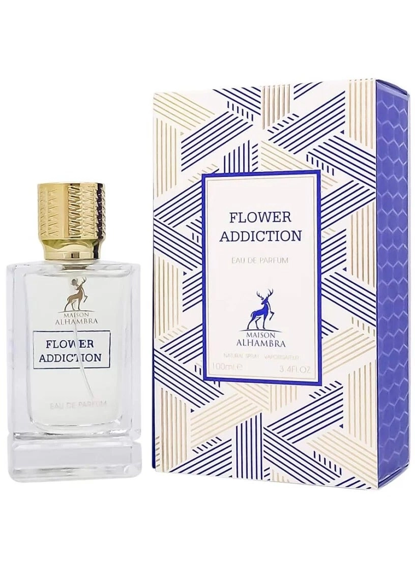 Maison Alhambra Flower Addiction - Eau de Parfum 100 ml