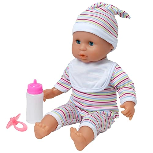 Baby Joy Doll - 38Cm (15In) With Sound