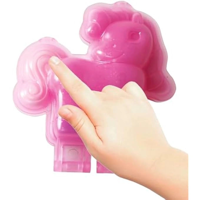 Dough Set Unicorn - 3 +