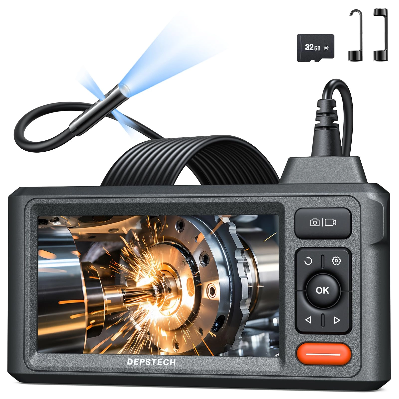 DEPSTECH DS620TL-5M - 16.5FT