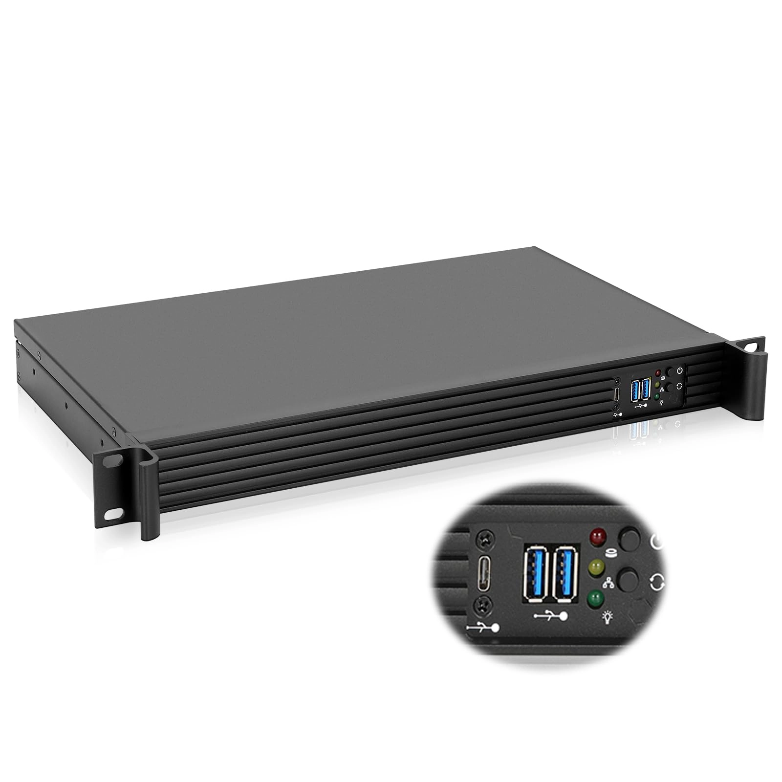 rackchoice N125-USB3.0 - Mini-ITX