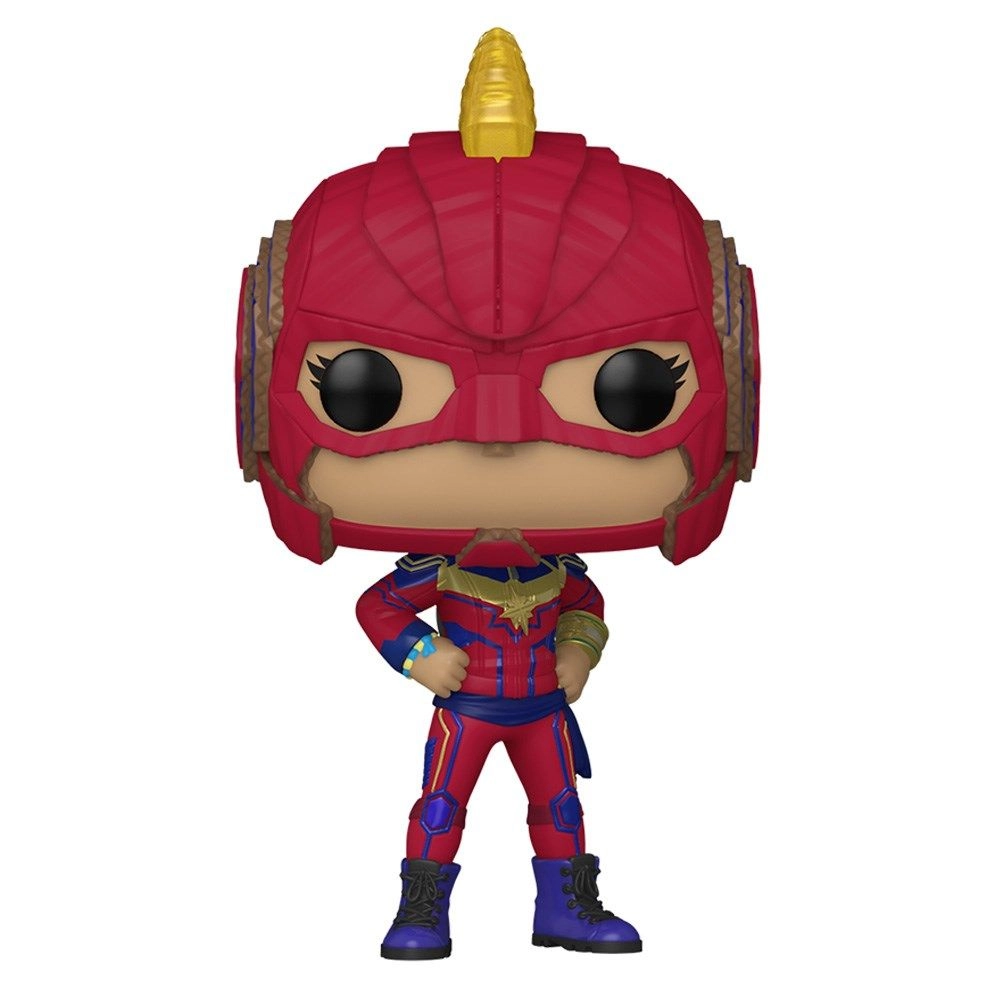 FUNKO Kamala Khan - Marvel - POP!